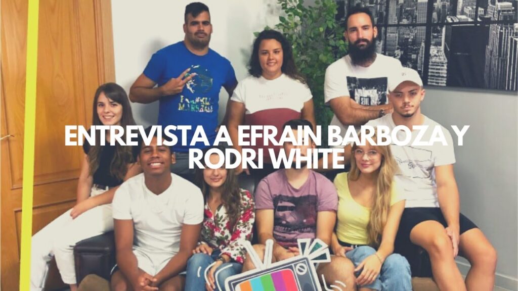 Imagen del programa ENTREVISTA A EFRAIN BARBOZA Y RODRI WHITE #NOWAY#765 en Radio Solidaria