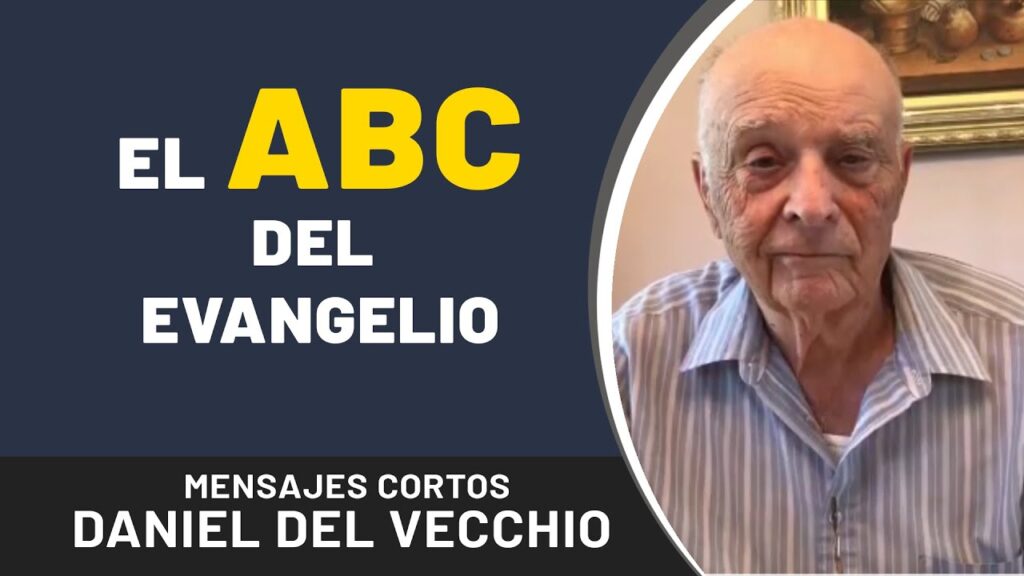 Imagen del programa El ABC del Evangelio // Daniel Del Vecchio // Bocaditos en Radio Solidaria