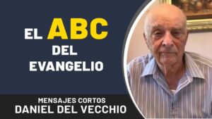 Portada del episodio El ABC del Evangelio // Daniel Del Vecchio // Bocaditos