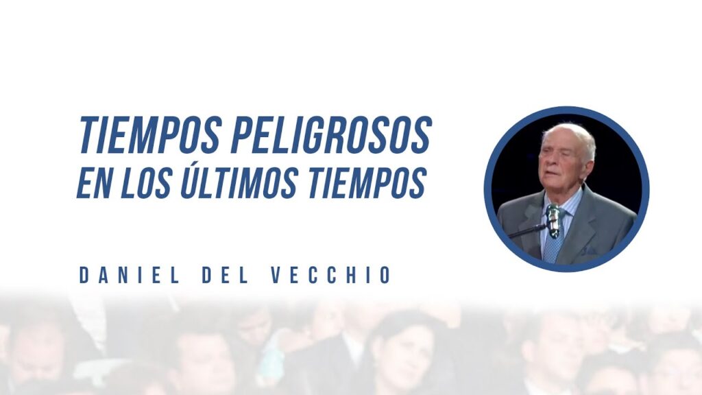 Imagen del programa Tiempos peligrosos en los últimos tiempos // Daniel Del Vecchio // Bocaditos en Radio Solidaria