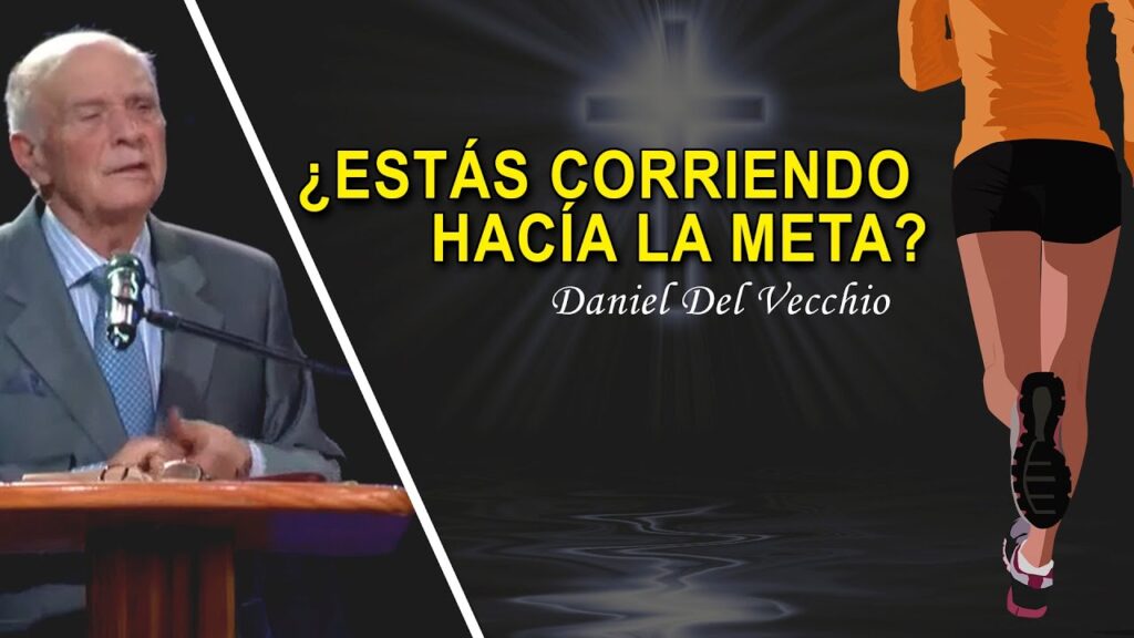 Imagen del programa ¿Estás corriendo hacia la meta? // Daniel Del Vecchio // Sana Doctrina en Radio Solidaria