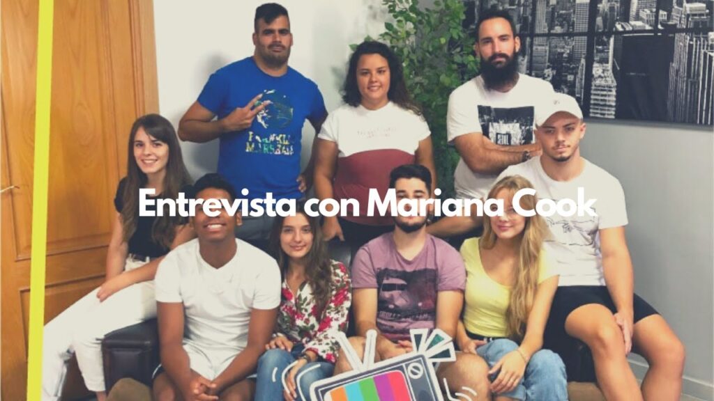 Imagen del programa Entrevista con Mariana Cook #NOWAY#760 en Radio Solidaria