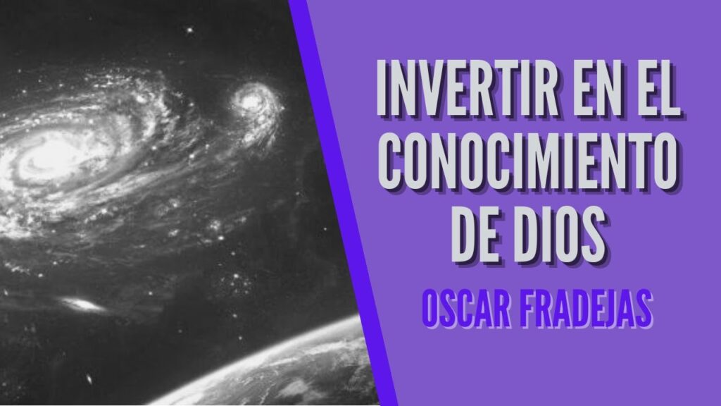 Imagen del programa REFLEXIONES – Óscar Fradejas | #89 Conocimiento de Dios – MENSAJES DE ÁNIMO en Radio Sol...