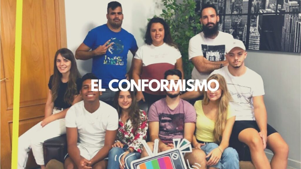 Imagen del programa EL CONFORMISMO #NOWAY#769 en Radio Solidaria