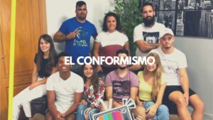 Portada del episodio EL CONFORMISMO #NOWAY#769