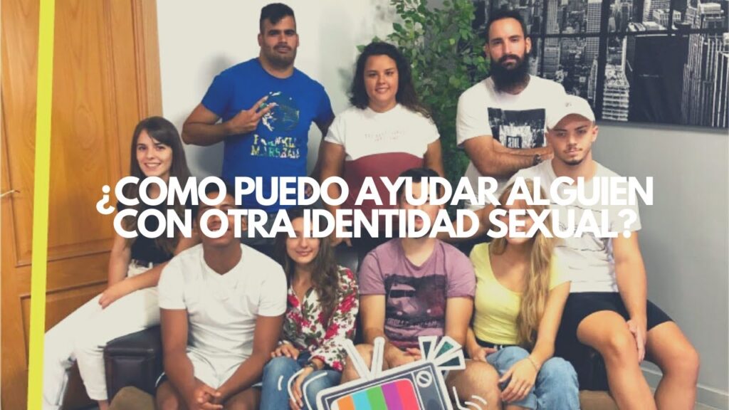Imagen del programa ¿COMO PUEDO AYUDAR ALGUIEN CON OTRA IDENTIDAD SEXUAL? #NOWAY#762 en Radio Solidaria