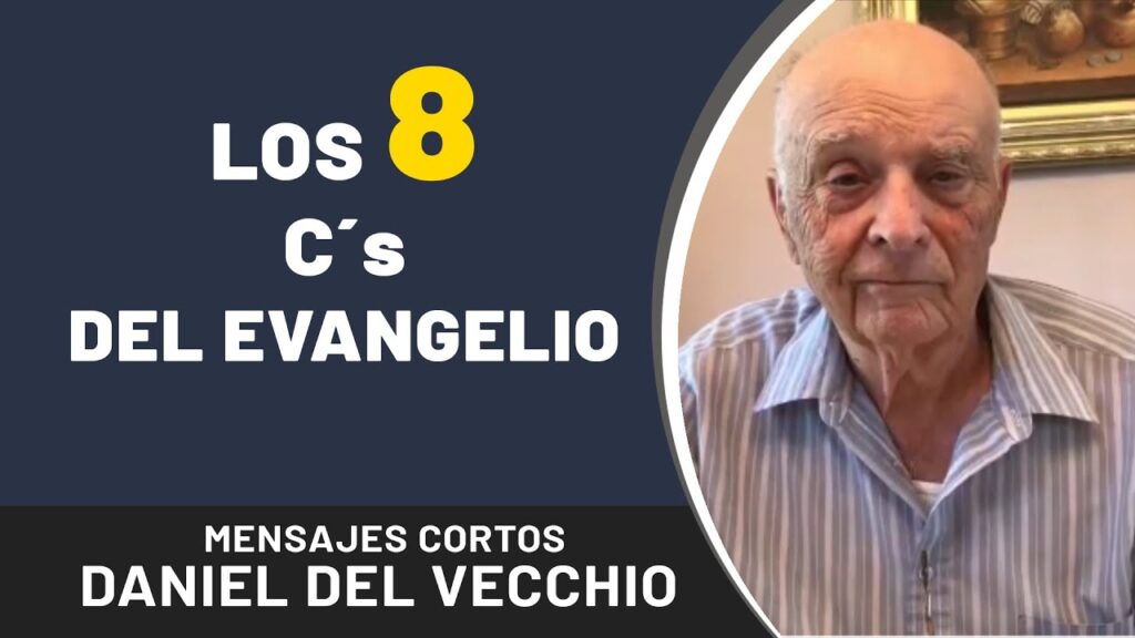 Imagen del programa Los ocho C’s del evangelio // Daniel Del Vecchio // Bocaditos en Radio Solidaria