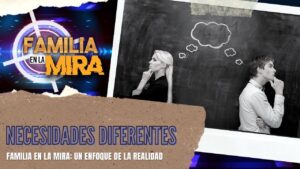 Portada del episodio Familia en la mira: Necesidades diferentes entre el hombre y la mujer | Consejería Familiar