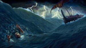 Portada del episodio Jonás: ¿Se puede huir de Dios? La misericordia que no conoce límites