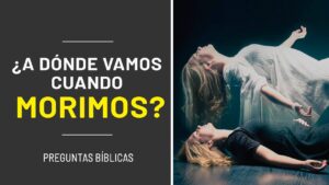 Portada del episodio ¿Qué hay después de la MUERTE? // Preguntas Bíblicas