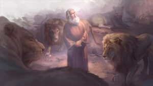 Portada del episodio Daniel: Oración en tiempos de bendición y aflicción | Personajes Bíblicos