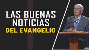 Portada del episodio Las buenas noticias del evangelio // Daniel Del Vecchio // Agosto 2021