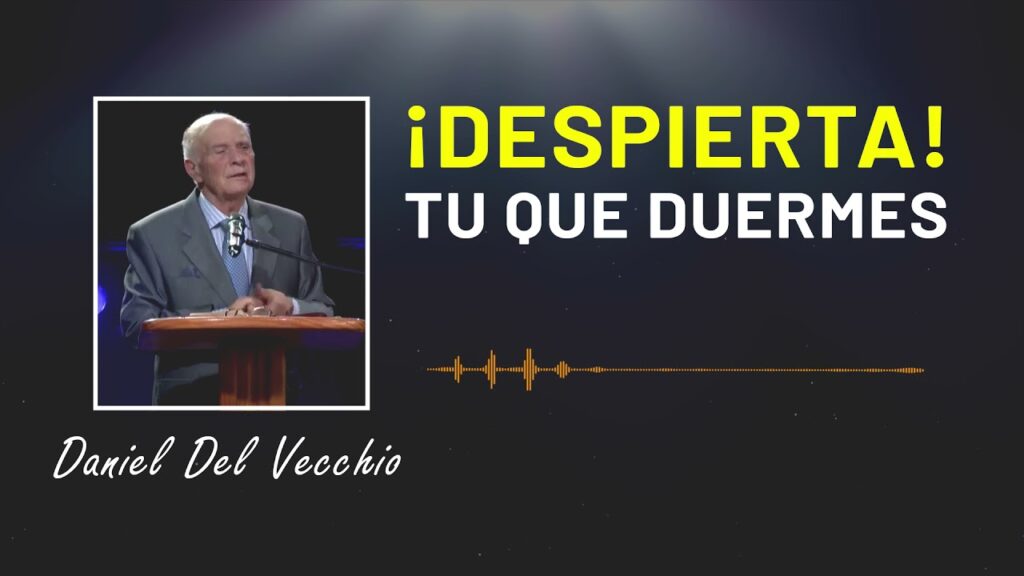 Imagen del programa Despierta tu que duermes // Daniel Del Vecchio en Radio Solidaria