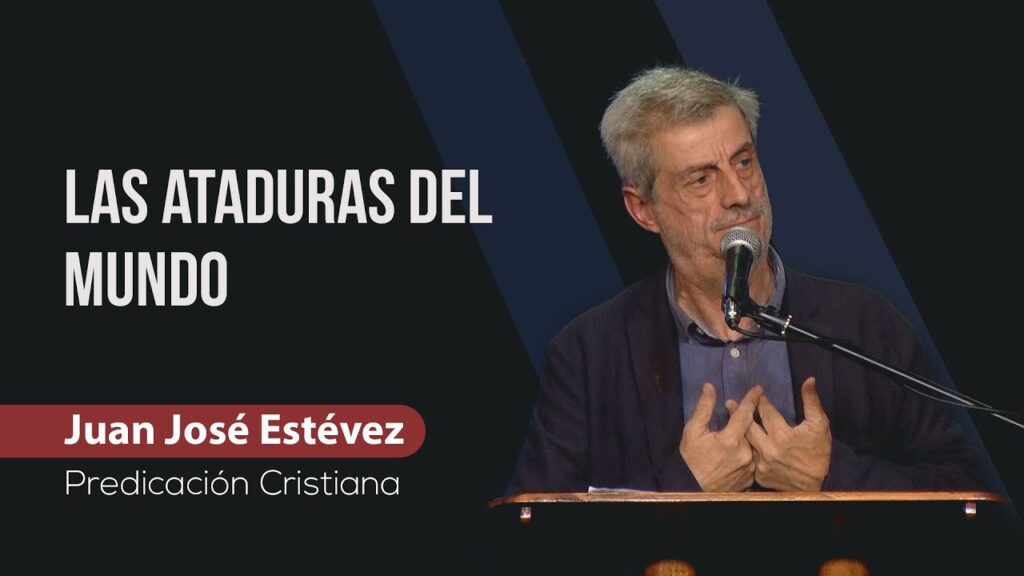 Imagen del programa Las ataduras del MUNDO 🌎 // Juan José Estévez // Predicas Sana Doctrina en Radio Solidaria