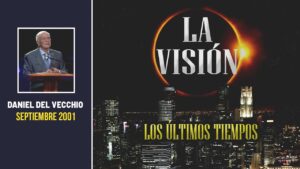 Portada del episodio La visión de los últimos tiempos // Daniel Del Vecchio