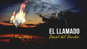 Portada del episodio El llamado // Daniel Del Vecchio