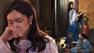 Portada del episodio Ana: Dios quiere cambiar tu historia | El poder de la oración persistente
