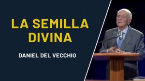 Portada del episodio La Semilla Divina // Daniel Del Vecchio