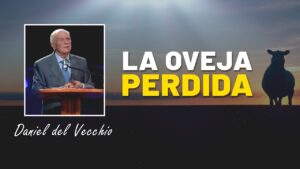 Portada del episodio La Oveja Perdida // Daniel Del Vecchio