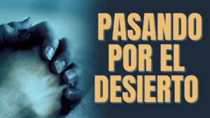 Portada del episodio ¡ESTOY PASANDO POR EL DESIERTO!