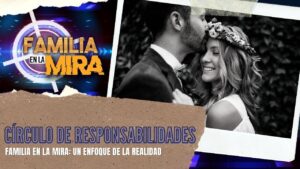 Portada del episodio Familia en la mira: Círculo de responsabilidades en el matrimonio | Consejería Familiar