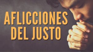 Portada del episodio MUCHAS SON LAS AFLICCIONES DEL JUSTO