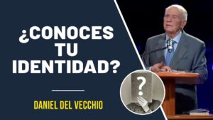 Portada del episodio ¿Conoces tu identidad? // Daniel Del Vecchio