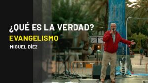 Portada del episodio El mensaje mas poderoso predicado en las calles // Miguel Díez