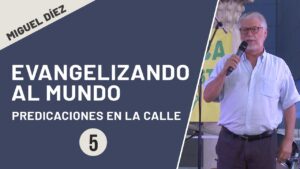Portada del episodio Poderoso mensaje de salvación // Miguel Díez // Mensaje 5