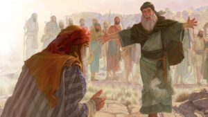 Portada del episodio Jacob y Esaú: El camino a la reconciliación | Cómo sanar relaciones rotas