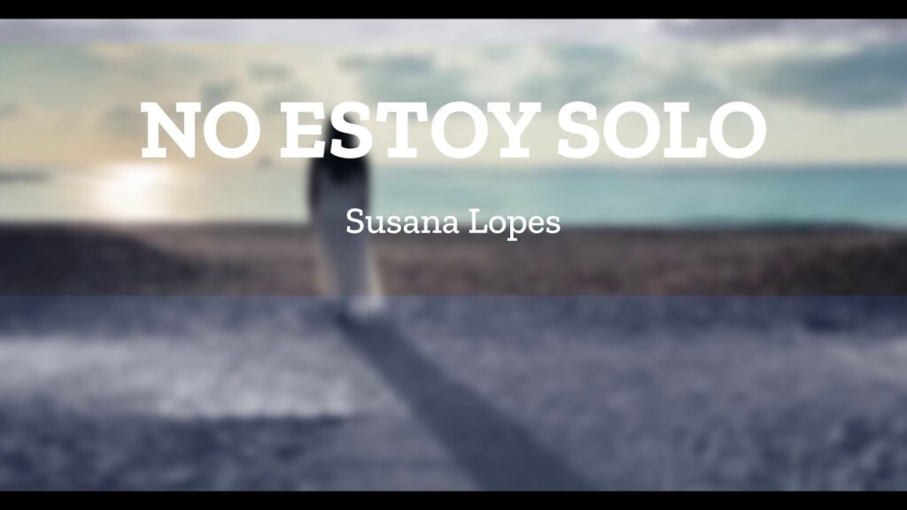 Imagen del programa No Estoy Solo // Tema de Susana Lopes en Radio Solidaria