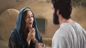 Portada del episodio María Magdalena y la Resurrección: El encuentro que lo cambió todo | Juan 20