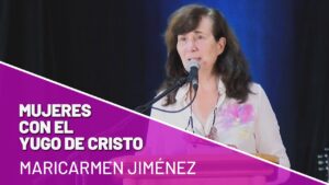 Portada del episodio Mujeres con el yugo de Cristo // Retiro de mujeres Esther ✝️
