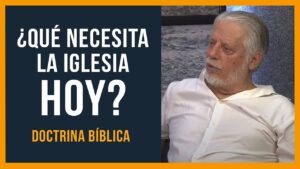 Portada del episodio ¿Qué necesita la iglesia hoy? // Miguel Díez