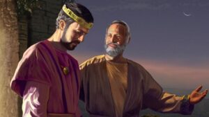 Portada del episodio Ezequías: Dando la gloria a Dios siempre | Personajes Bíblicos