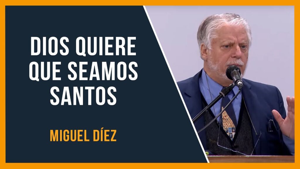 Imagen del programa Dios quiere que seamos santos // Miguel Díez (Día de todos los santos) en Radio Solidaria