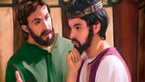 Portada del episodio Josías: El Rey que redescubrió la Palabra | El secreto de la reforma espiritual