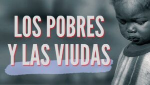 Portada del episodio ¡NO TE OLVIDES DE LOS HUÉRFANOS Y LAS VIUDAS!