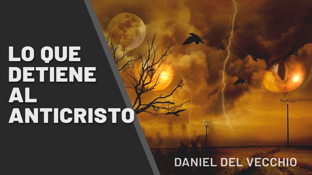 Imagen del programa Lo que detiene  al ANTICRISTO // Daniel Del Vecchio #shorts en Radio Solidaria