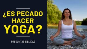 Portada del episodio ¿Puede un cristiano hacer yoga? // Preguntas Bíblicas