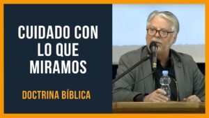 Portada del episodio Ser prudente con los ojos // Miguel Díez – Predicas Cortas