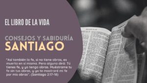 Portada del episodio El libro de la vida: Santiago | Nuevo Testamento