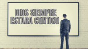 Portada del episodio DIOS ESTARÁ SIEMPRE CONTIGO