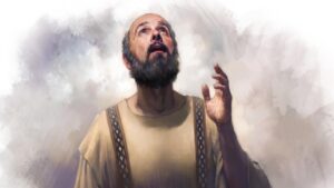 Portada del episodio Pablo: Dios siempre cumple sus promesas | Personajes Bíblicos