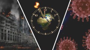 Portada del episodio ¿Dónde está tu seguridad en los últimos tiempos? // Daniel Del Vecchio – Shorts