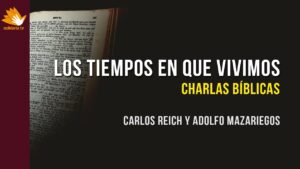 Portada del episodio Ejemplos de conspiraciones y dictaduras en la biblia vs 2021 // Charlas Bíblicas ✝️