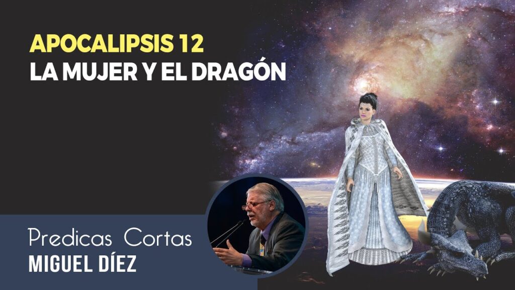 Imagen del programa Apocalipsis 12: La mujer y el dragón  // Explicación Miguel Díez en Radio Solidaria