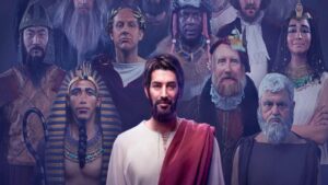 Portada del episodio Abdías: El pecado del orgullo | Personajes Bíblicos
