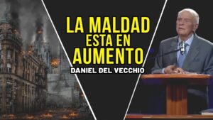 Portada del episodio La maldad se ha multiplicado // Daniel Del Vecchio