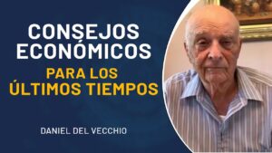 Portada del episodio Consejos económicos para los últimos tiempos // Daniel Del Vecchio – Predicas Cortas